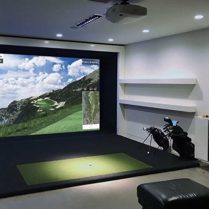 What Golf Simulator Does Tiger Woods Use? - Simply Golf Simulators