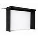 Vanish Lite 11 retractable golf simulator hitting screen
