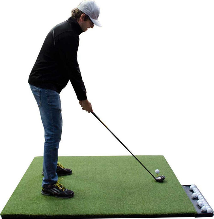 Eagle Golf Mat - Simply Golf Simulators