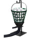 Golf ball feeder from a basket for the Auto Tee