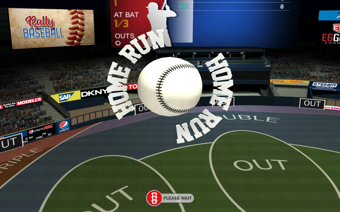 E6 Interactive Sports Camera - Simply Golf Simulators