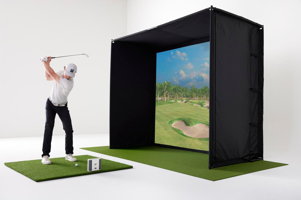 ST+ Majestic Golf Simulator - Simply Golf Simulators