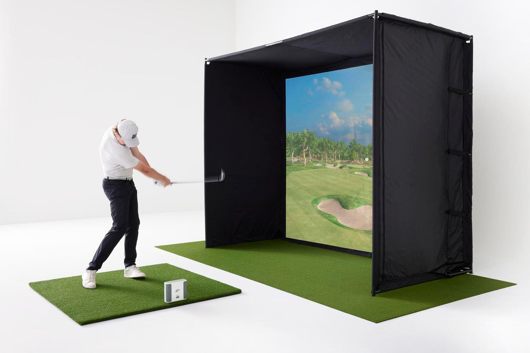 ST+ Majestic Golf Simulator - Simply Golf Simulators