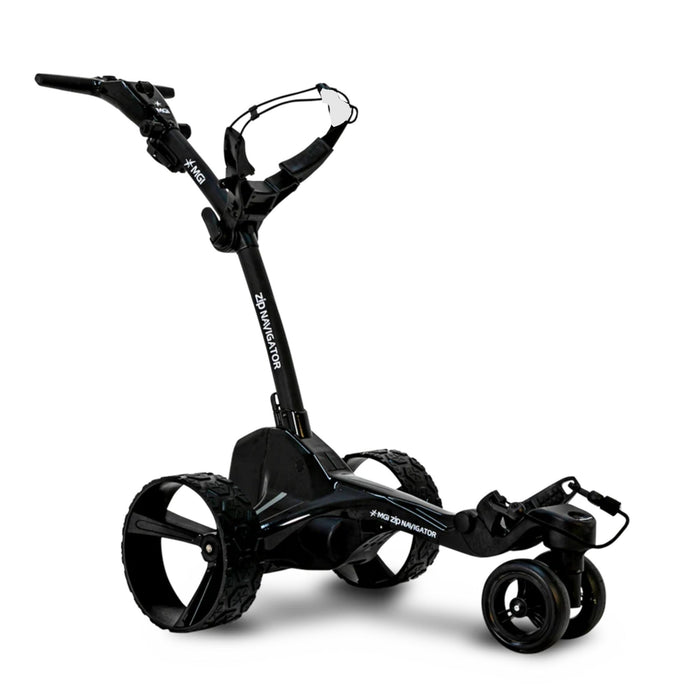 MGI Zip Navigator Remote Control Electric Golf Caddy