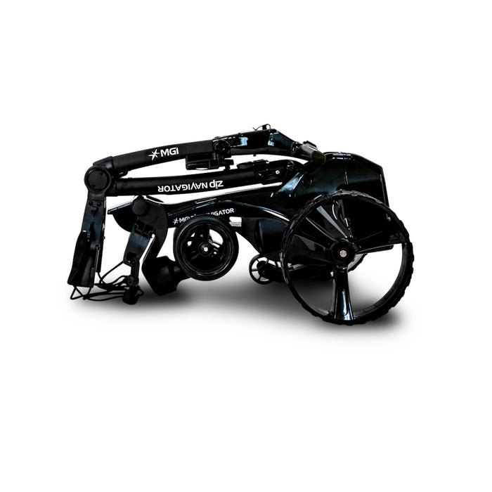 MGI Zip Navigator Remote Control Electric Golf Caddy