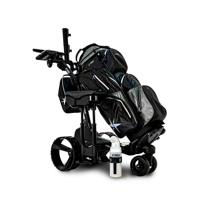 MGI Zip Navigator Remote Control Electric Golf Caddy
