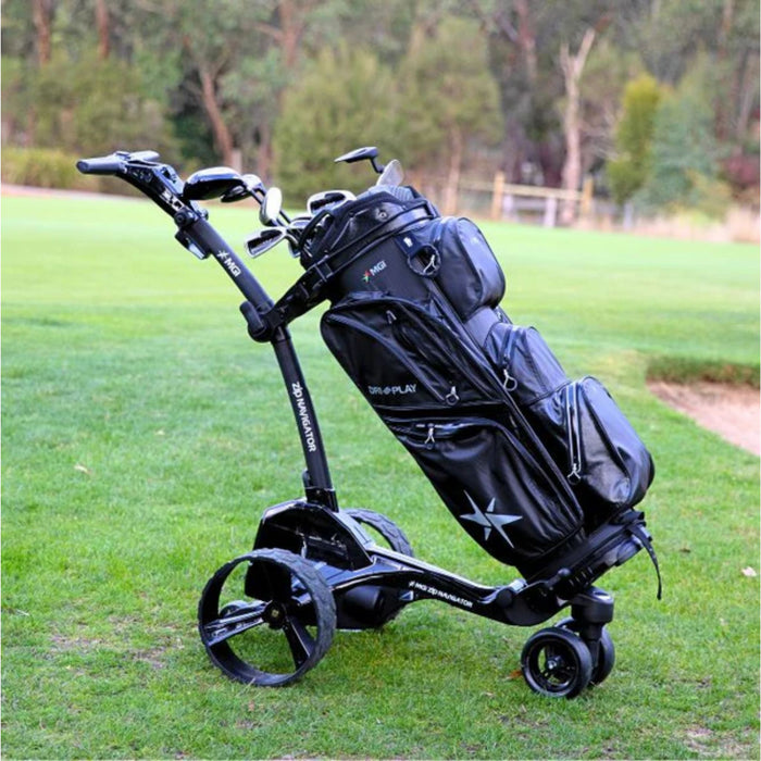 MGI Zip Navigator Remote Control Electric Golf Caddy