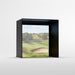 Carl's Place Premium Enclosure for golf simulators 8x8