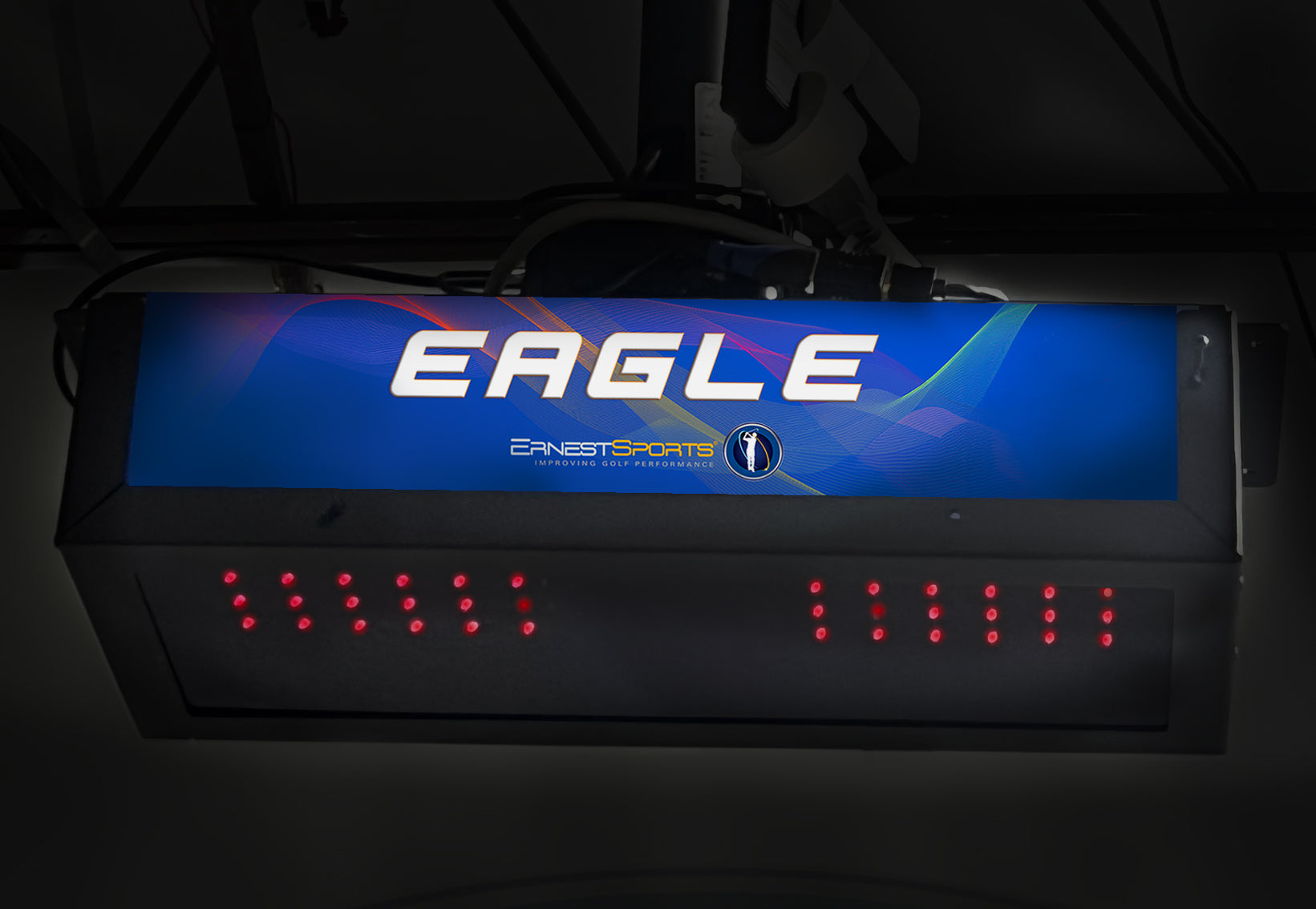 Eagle Sim — Simply Golf Simulators