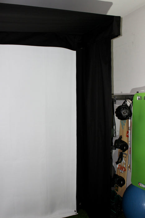 Vanish Lite side corner close up view