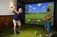 ST+ Retractable Golf Simulator - Simply Golf Simulators