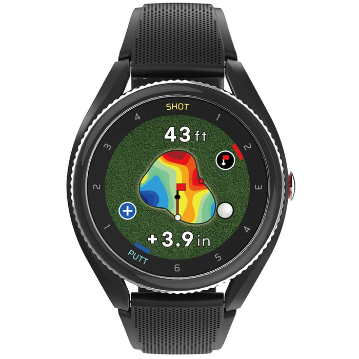 T9 Golf GPS Watch With Green Undulation And V.AI 3.0