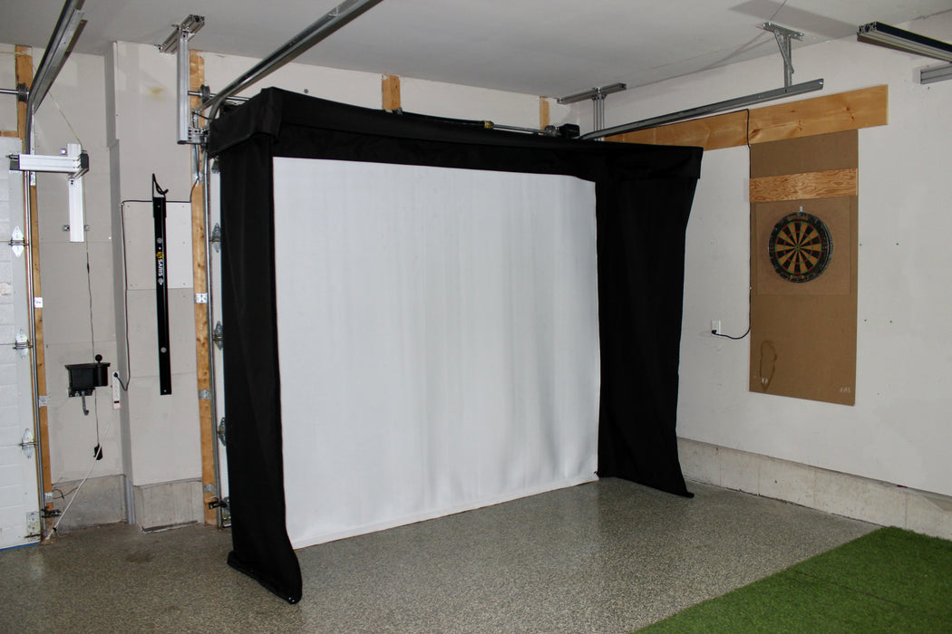 Vanish Lite 11 in garage