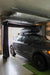 Vanish Lite retracted with parked car.
