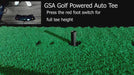 Video of Auto Tee System in use