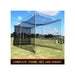 Masters Golf Net with Complete Frame - Simply Golf Simulators