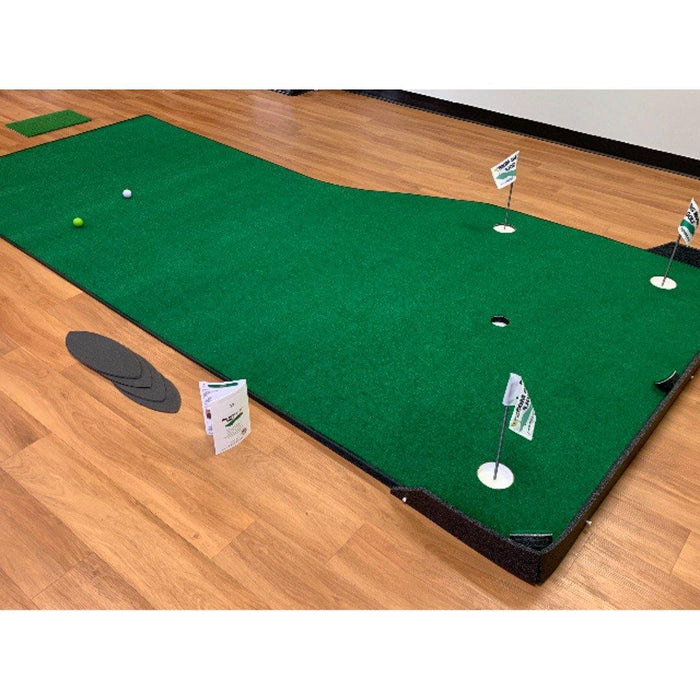 Country Club V2 6'x10' 4 Cups - Simply Golf Simulators