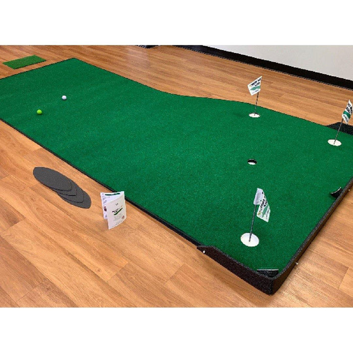Country Club V2 6'x15' - 4 Cups - Simply Golf Simulators