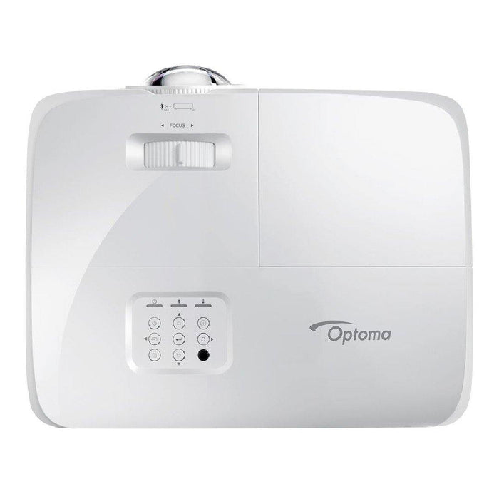 Optoma EH412STx Short Throw Simulator Projector - Simply Golf Simulators