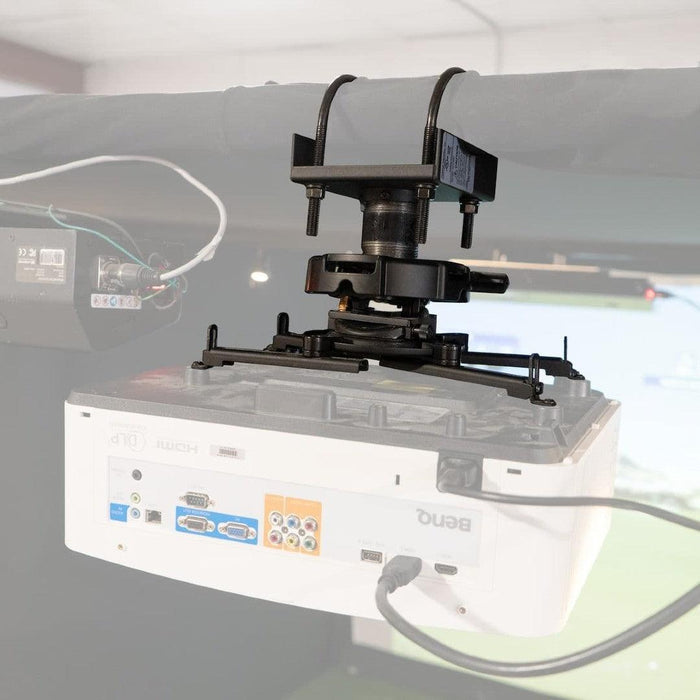 EnGolf Integrated Projector Mount - Simply Golf Simulators