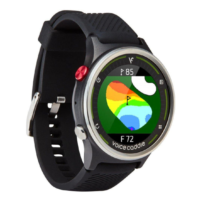 G1 Golf GPS Watch W Green Undulation And Slope - Simply Golf Simulators