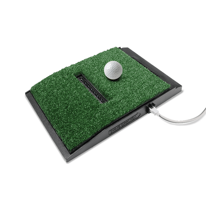 OptiShot Retractable Golf Simulator Package - Simply Golf Simulators