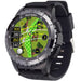 SkyCaddie LX5C GPS Golf Watch with Ceramic Bezel - Simply Golf Simulators