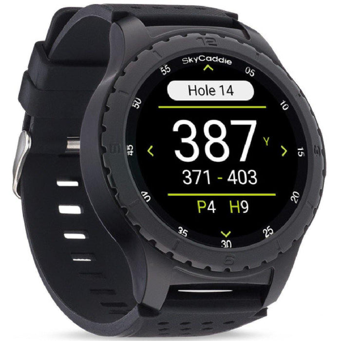 SkyCaddie LX5 GPS Watch - Simply Golf Simulators