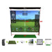 Launch Pro Simulator Package - Simply Golf Simulators