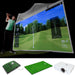 OptiShot Retractable Golf Simulator Package - Simply Golf Simulators