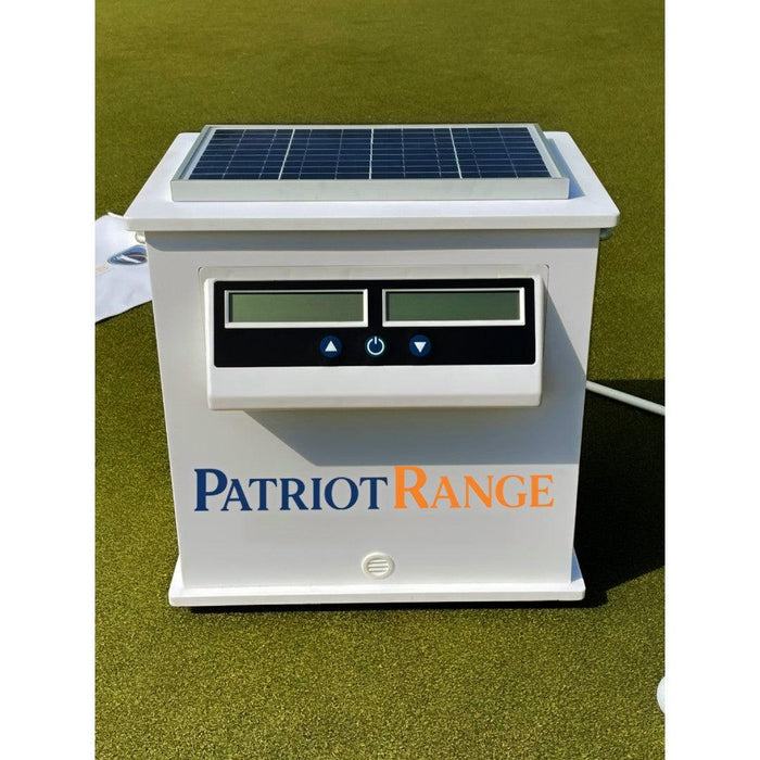Patriot 1 Launch Monitor - Simply Golf Simulators
