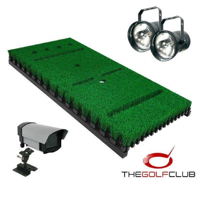ProTee Sensor System with The Golf Club Software - Simply Golf Simulators