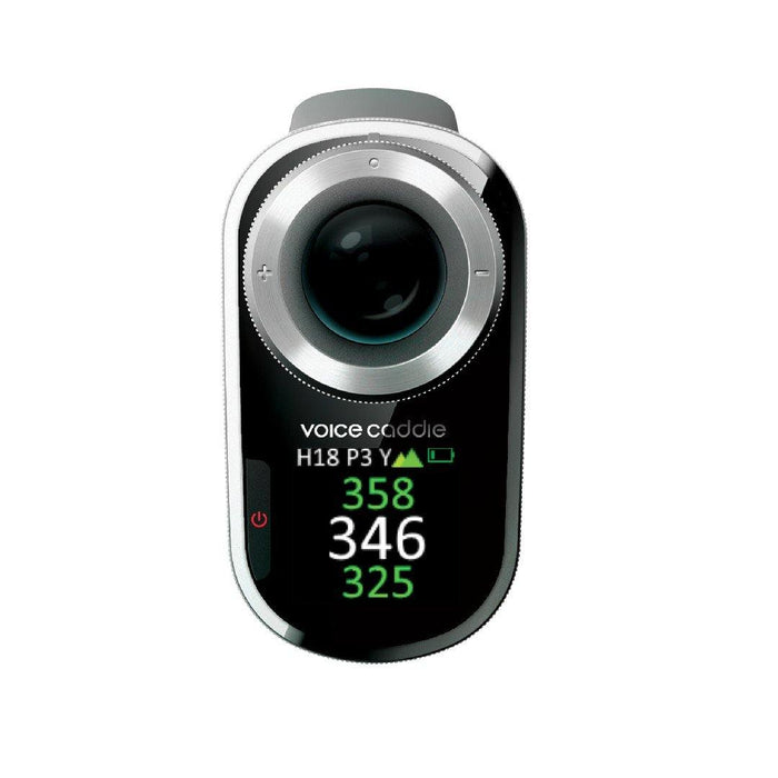 SL1 Active Hybrid GPS Laser Rangefinder With Green Undulation - Simply Golf Simulators