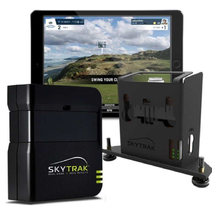 SkyTrak Launch Monitor - Simply Golf Simulators