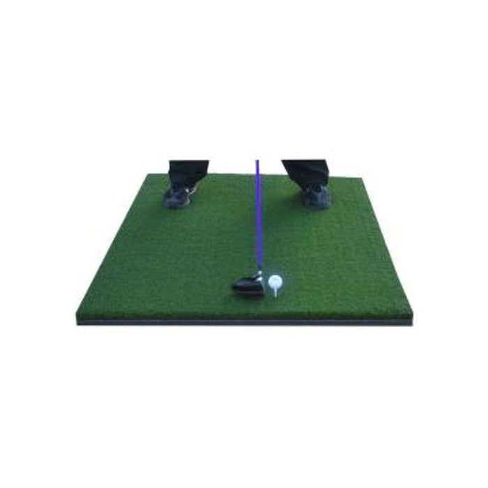 Tee-Line 5x5 High Density turf with 10mm closed cell backing - Simply Golf Simulators